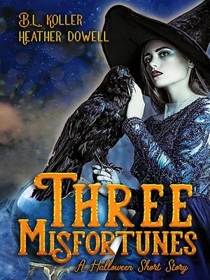 cover image of Three Misfortunes